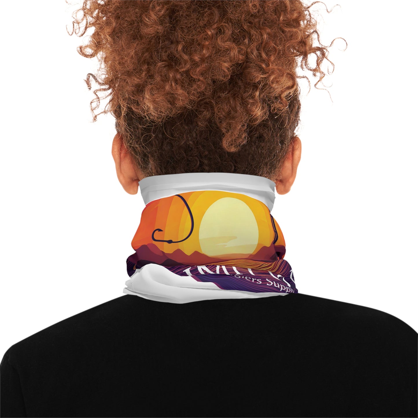 Limit Out Lightweight Neck Gaiter for Fishing Enthusiasts