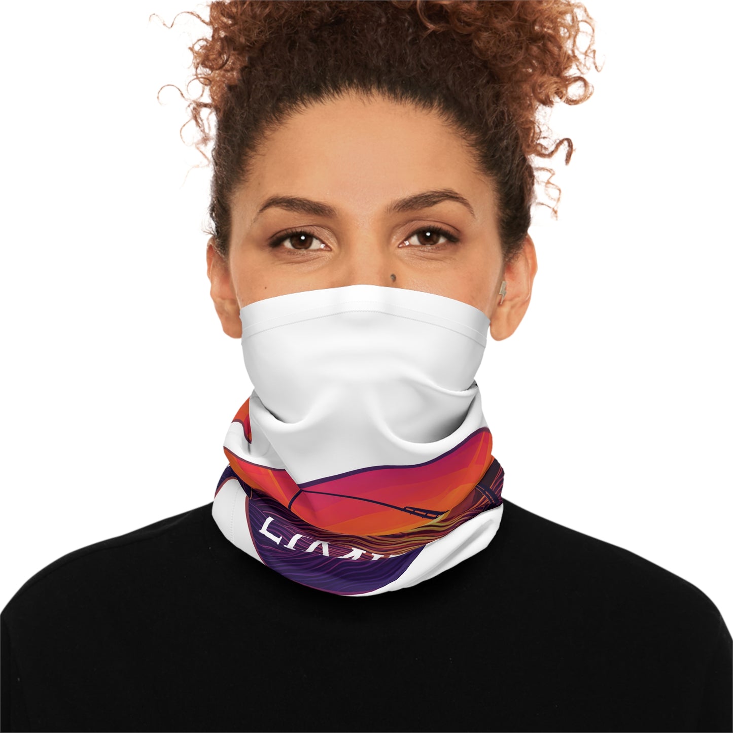 Limit Out Lightweight Neck Gaiter for Fishing Enthusiasts