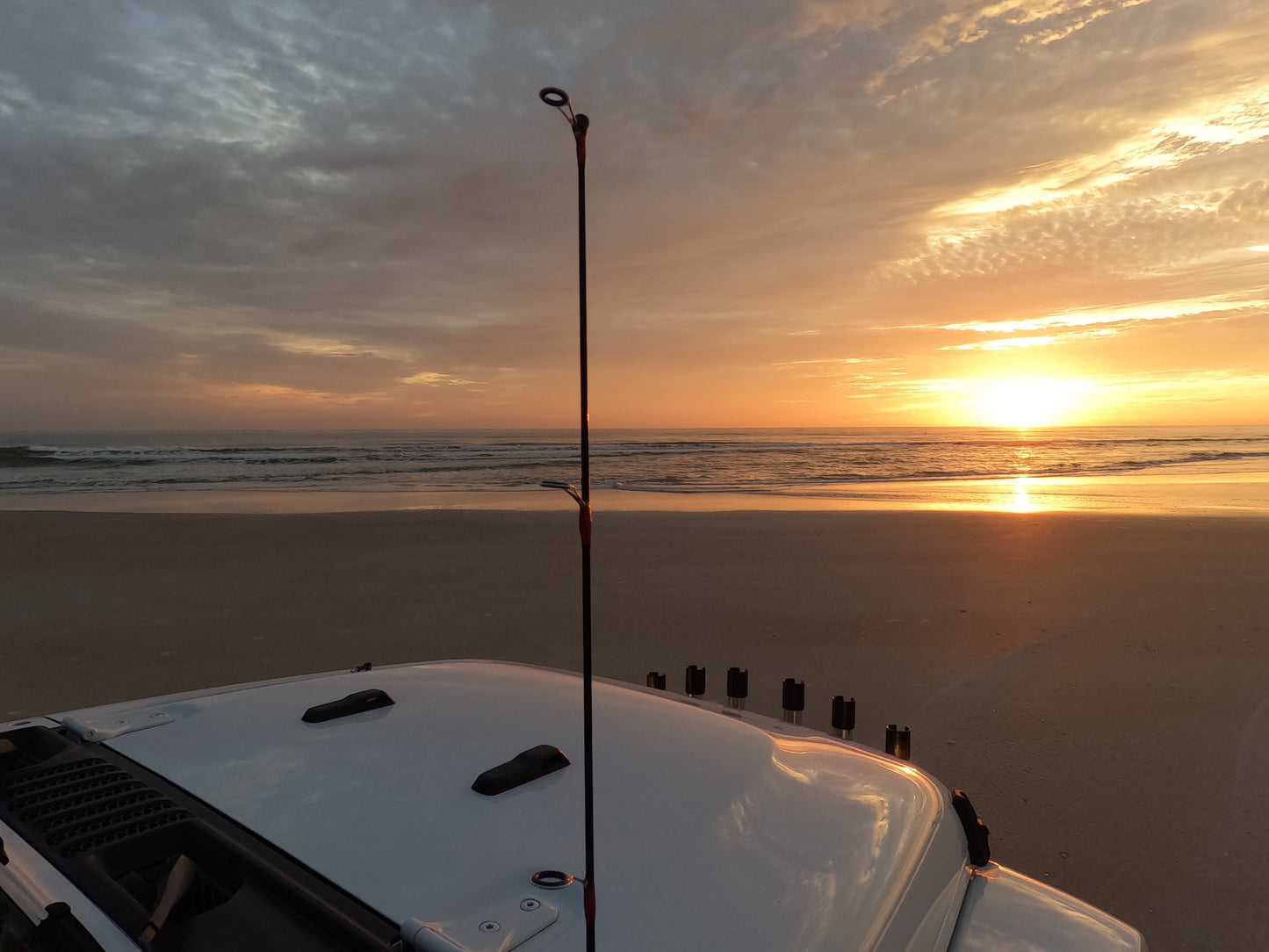 Fishing Rod AM/FM Replacement Antenna