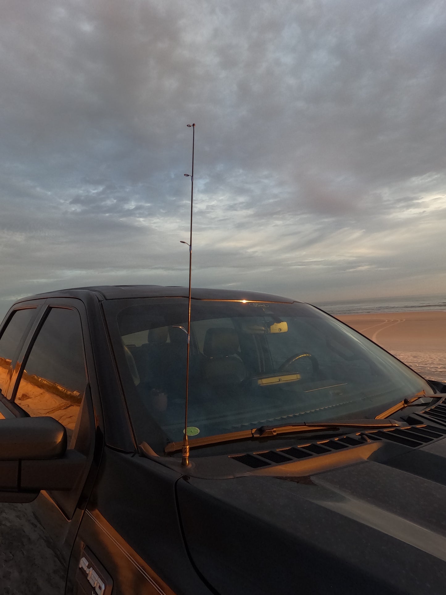 Fishing Rod AM/FM Replacement Antenna