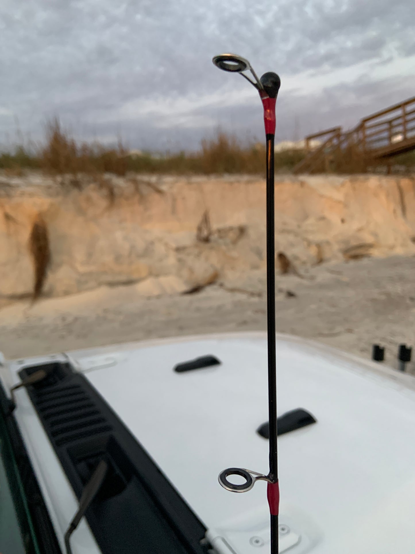 Fishing Rod AM/FM Replacement Antenna