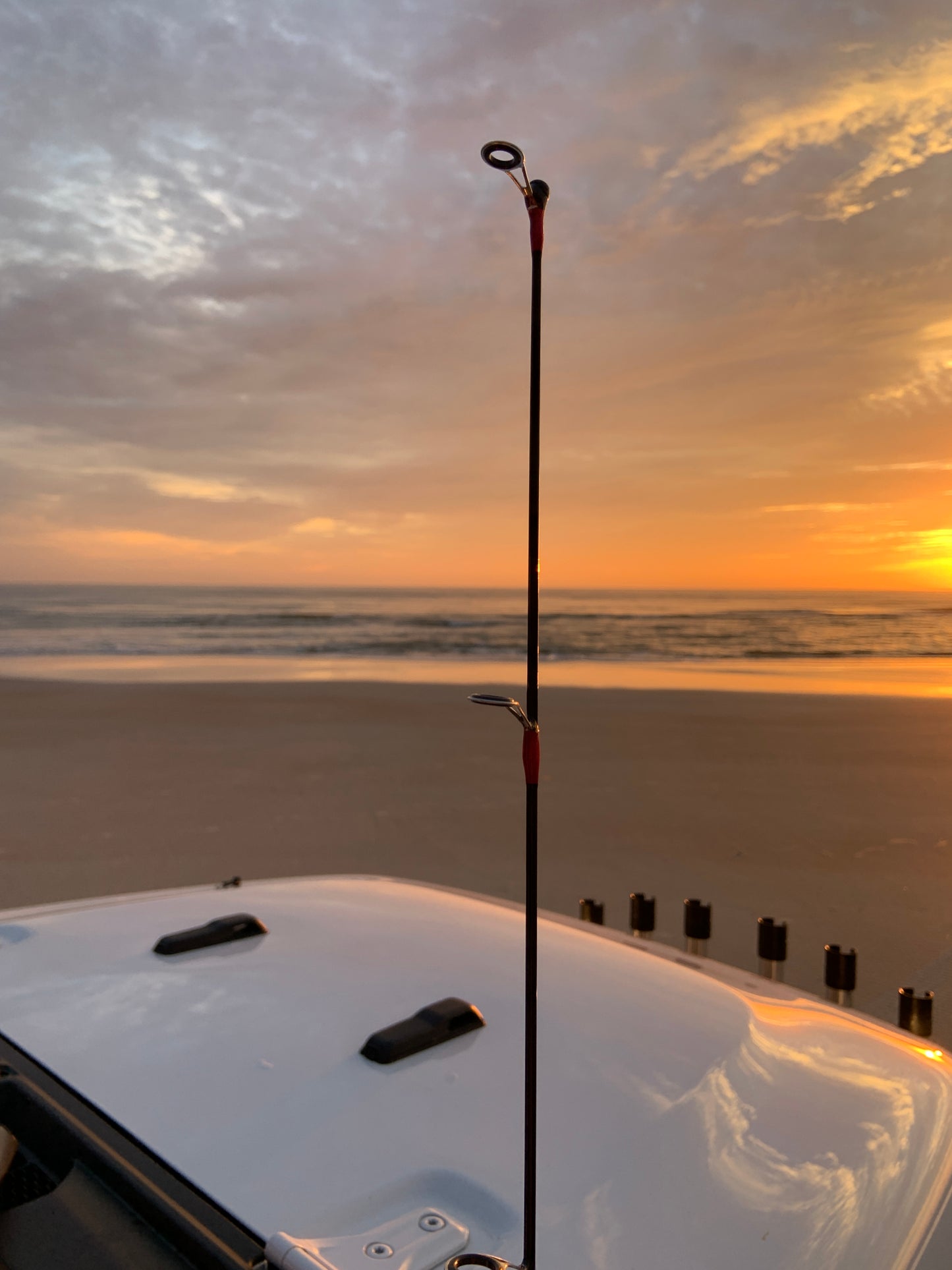 Fishing Rod AM/FM Replacement Antenna