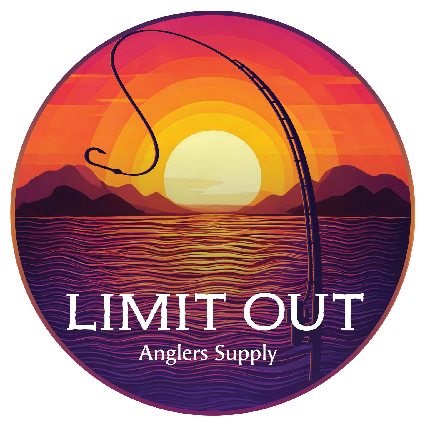 LIMIT OUT ANGLERS SUPPLY GIFT CARD