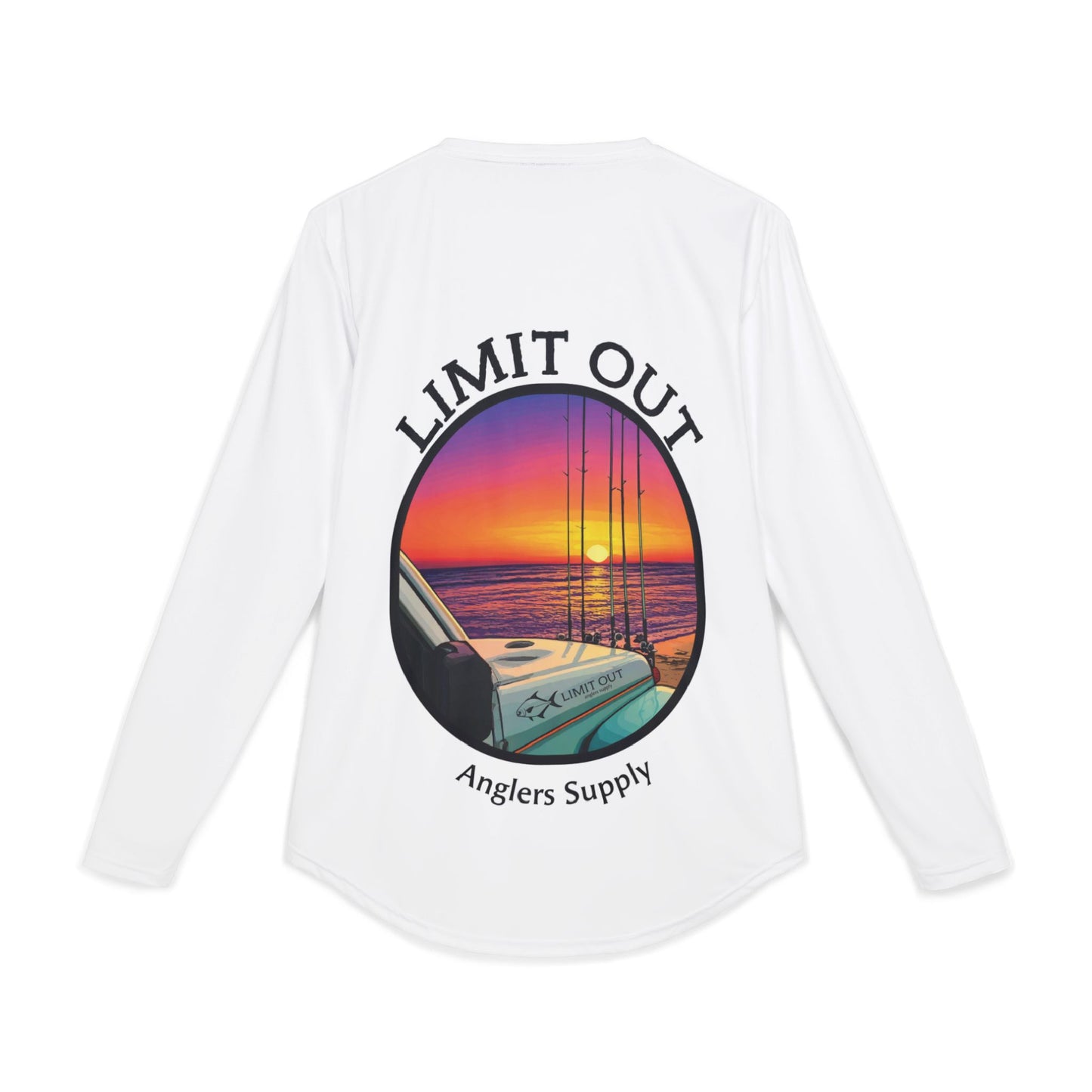 Men's UV Protection Long Sleeve Shirt (AOP)