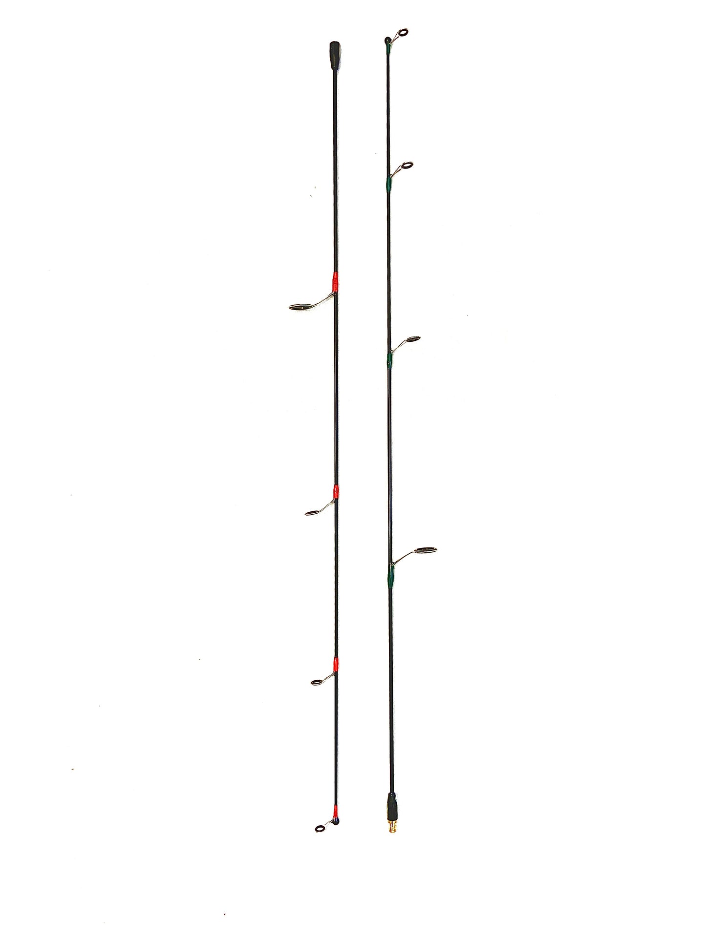 Fishing Pole Antenna, 2 inverse