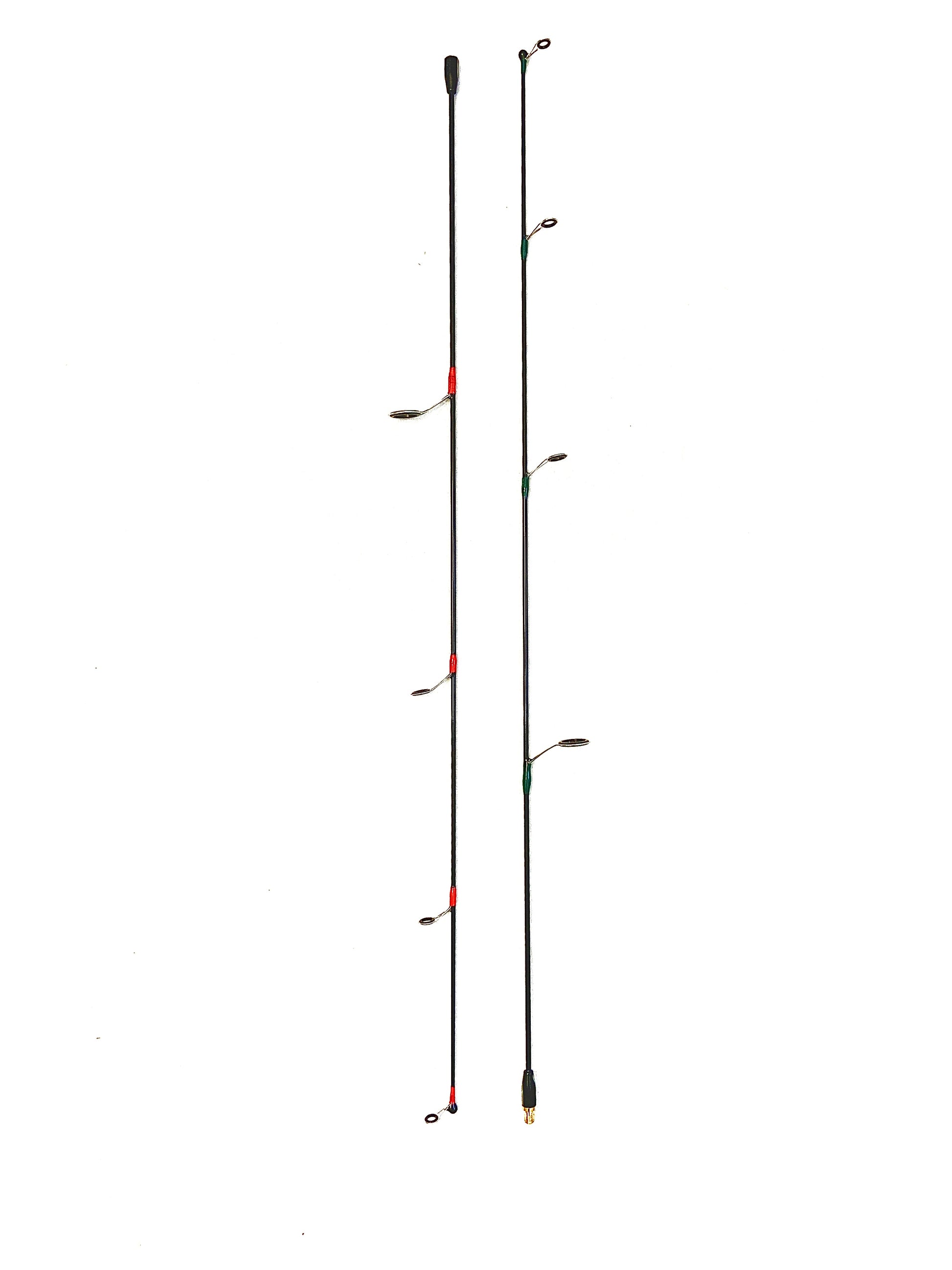 Fishing Pole Antenna, 2 inverse