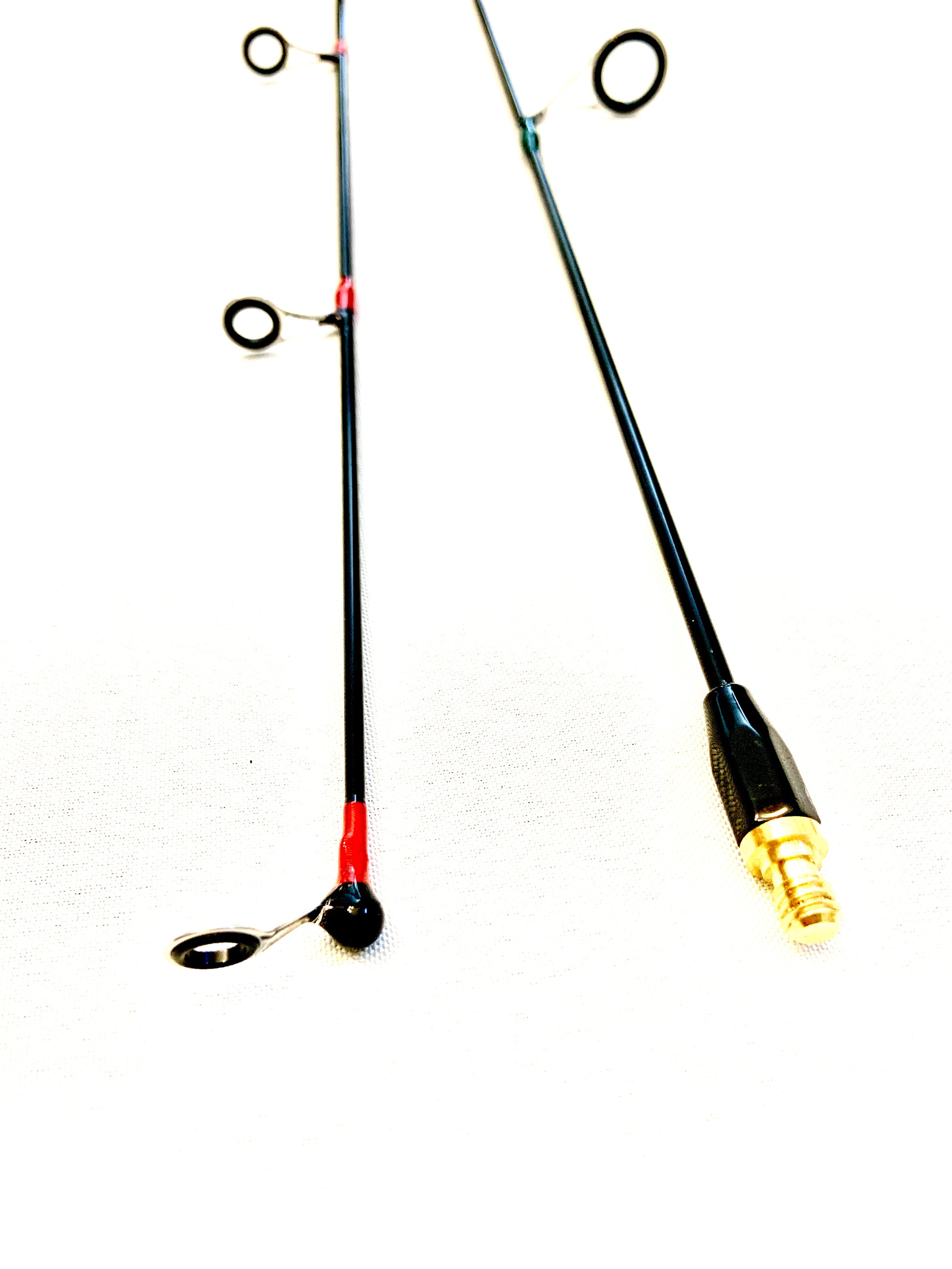 Fishing Pole Antenna, tip and base