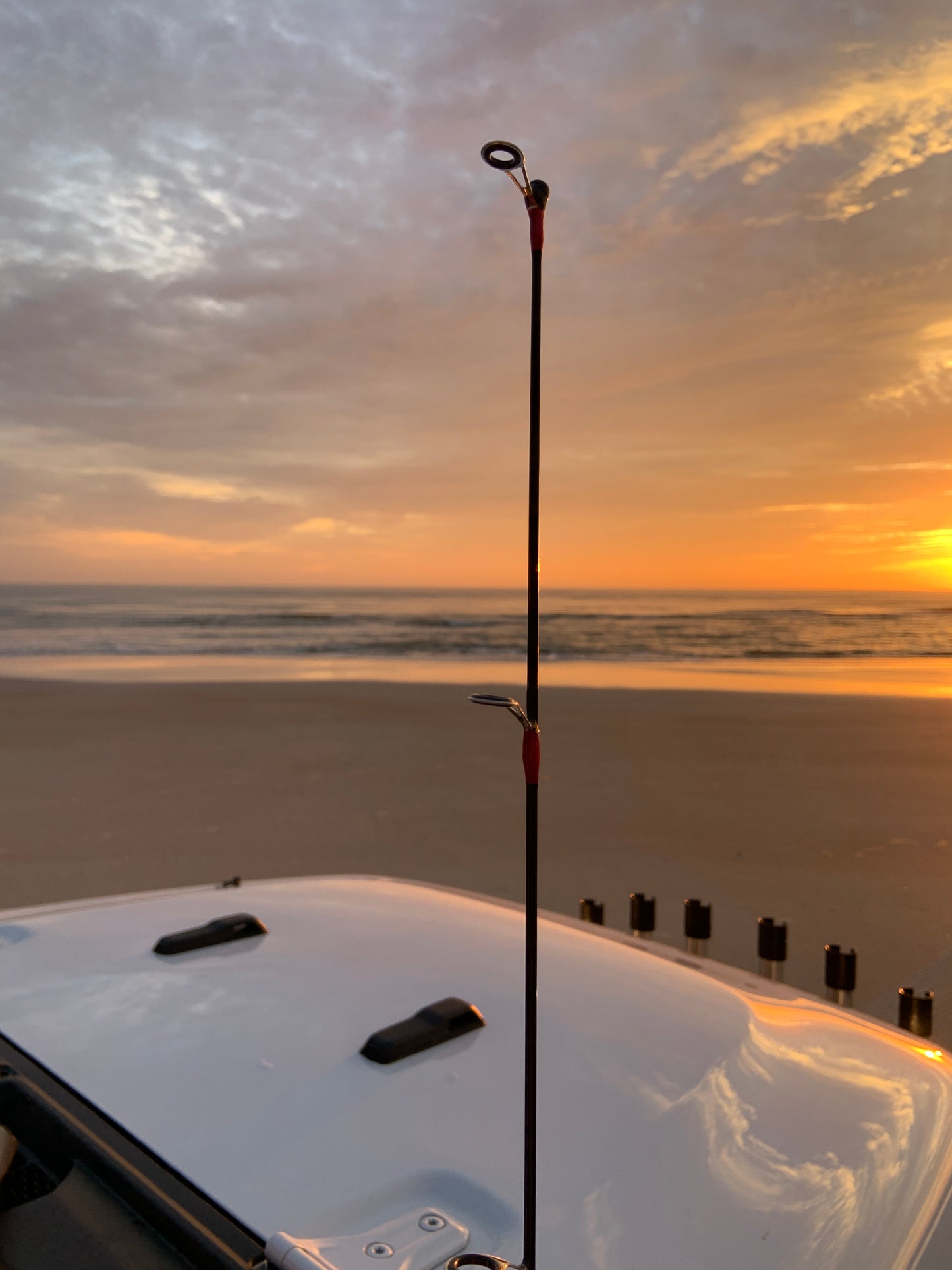 Fishing Pole Antenna