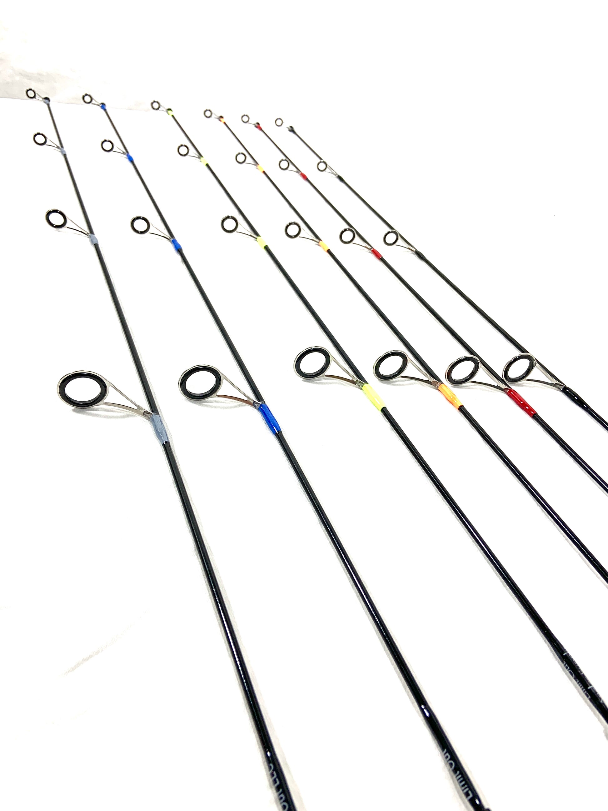 Fishing Pole Antenna, 6 angle