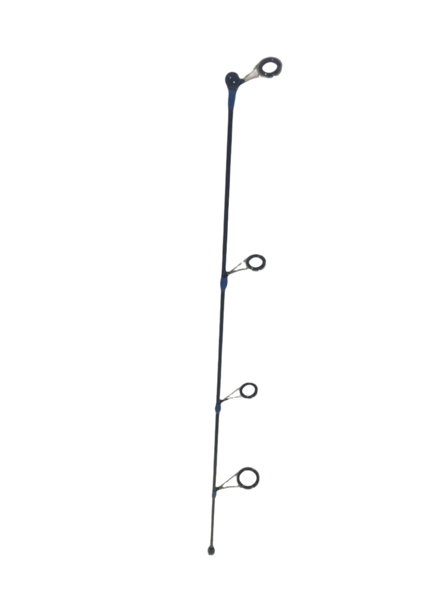 Fishing Pole Antenna, blue